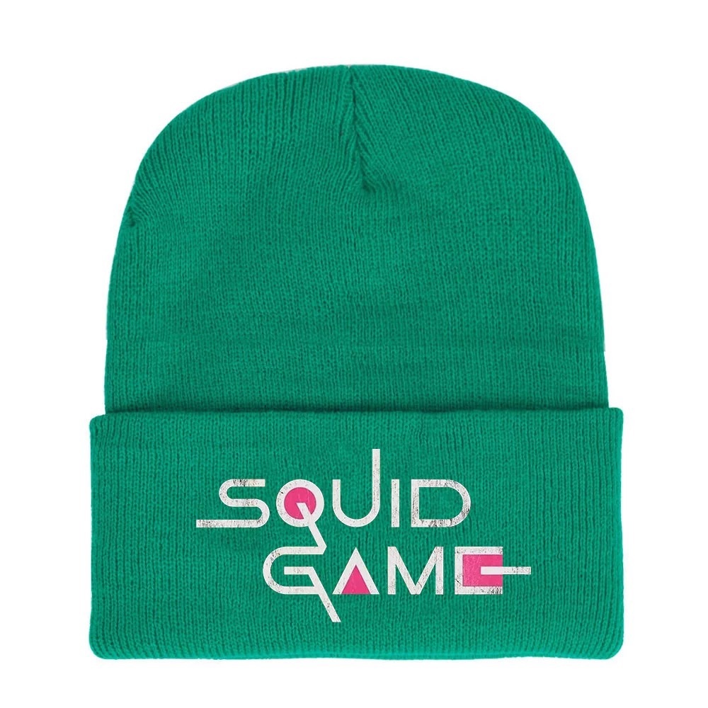 Squid Game Toque (Unisex) Green